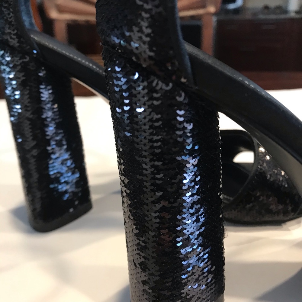 Kendall and Kelly high heels